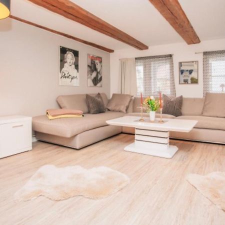 Ferienwohnung Prinz Heinrich クヴェードリンブルク エクステリア 写真